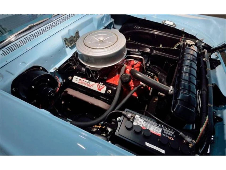 1957 Ford Courier - Image 3 of 13
