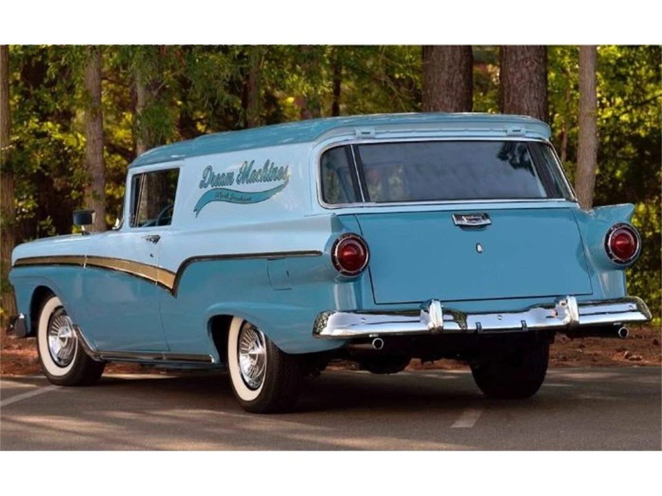 1957 Ford Courier - Image 4 of 13