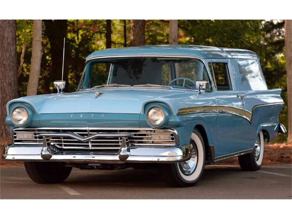 1957 Ford Courier - Image 8 of 13
