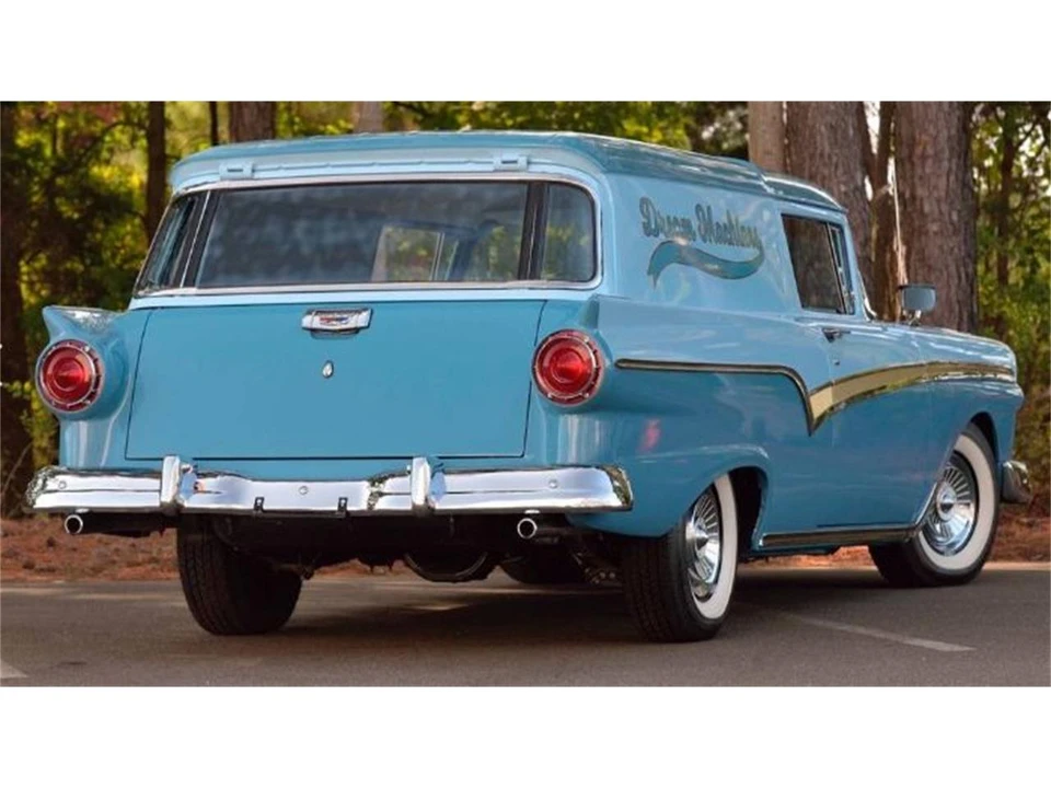 1957 Ford Courier - Image 9 of 13