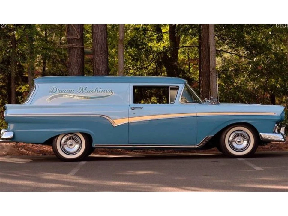 1957 Ford Courier - Image 11 of 13