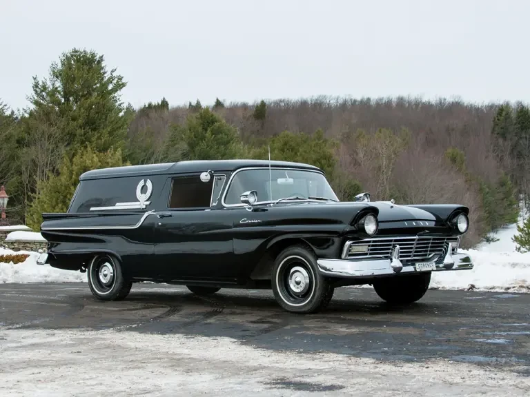 1957 Ford Courier - Image 2 of 2
