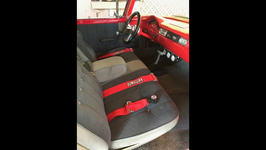 1957 Ford Courier - Image 5 of 10