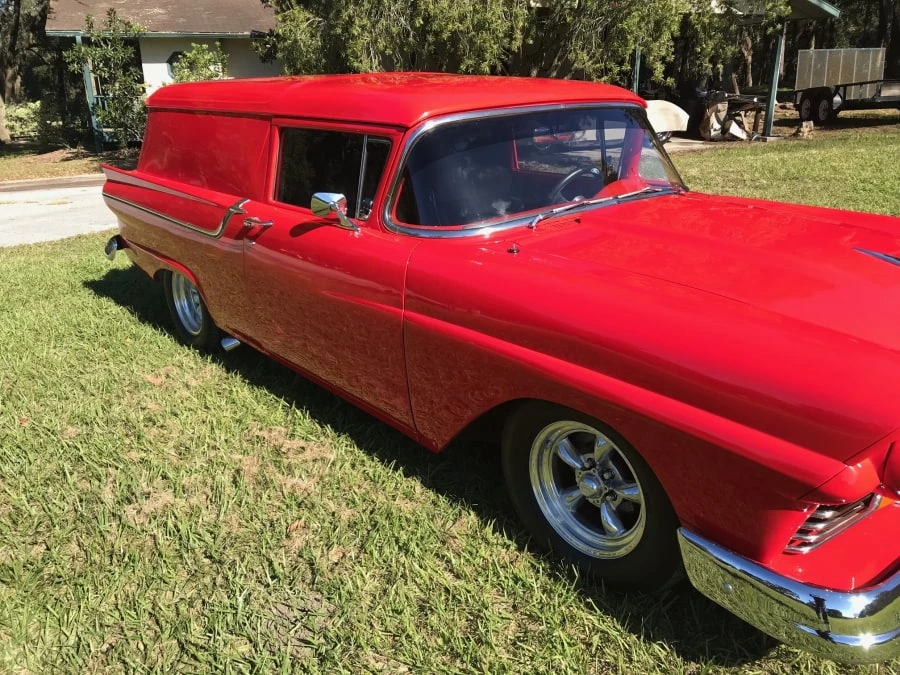 1957 Ford Courier - Image 9 of 10