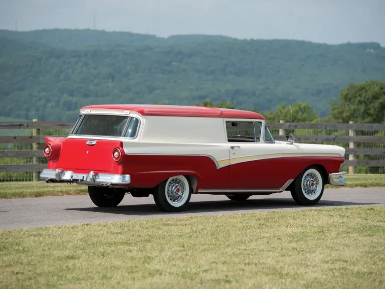 1957 Ford Courier - Image 3 of 15