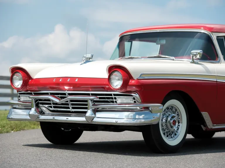 1957 Ford Courier - Image 7 of 15