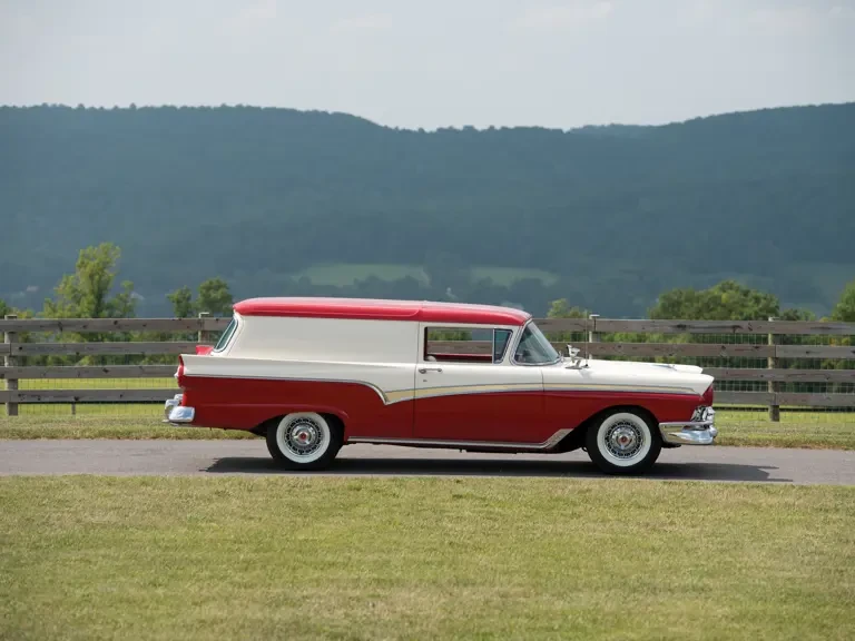 1957 Ford Courier - Image 6 of 15