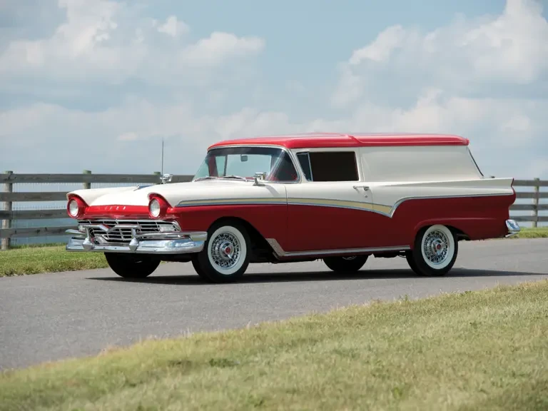 1957 Ford Courier - Image 2 of 15