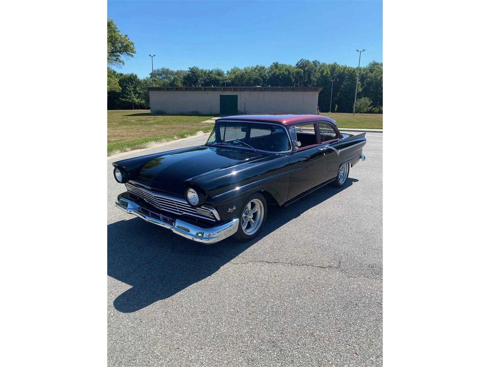 1957 Ford Customline - Image 2 of 23