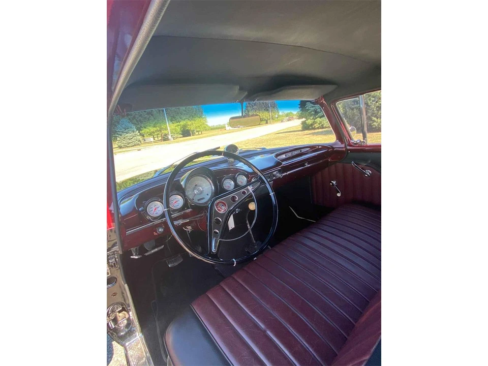 1957 Ford Customline - Image 12 of 23