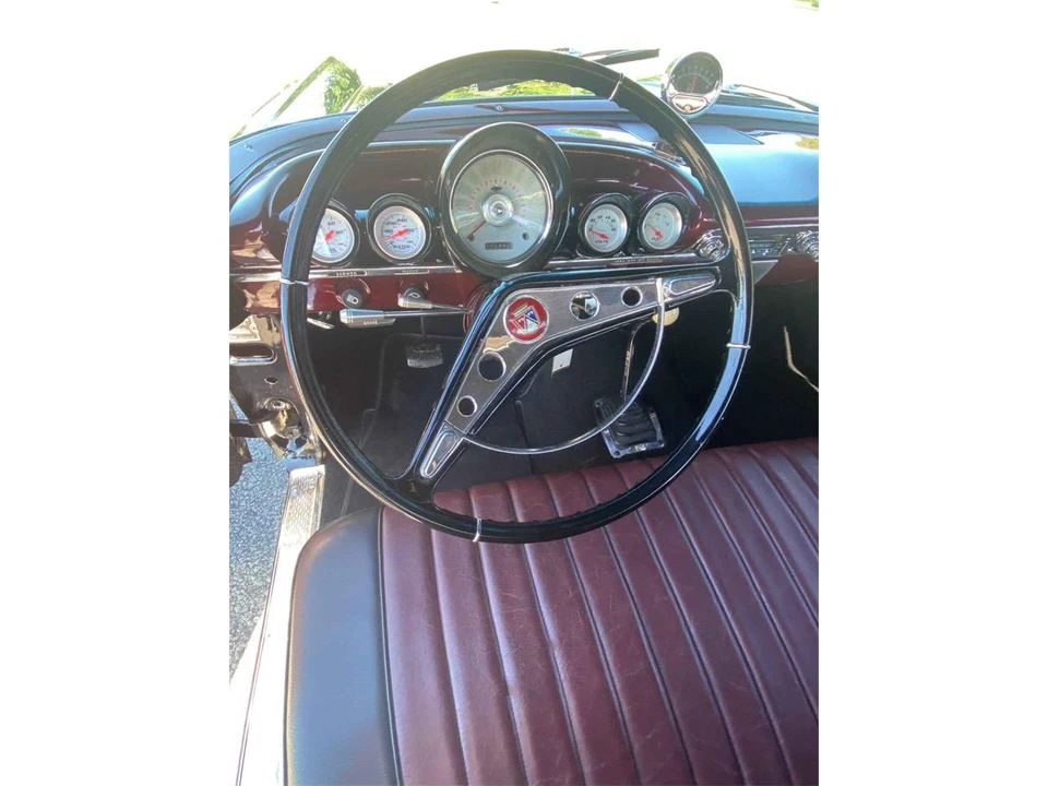 1957 Ford Customline - Image 13 of 23