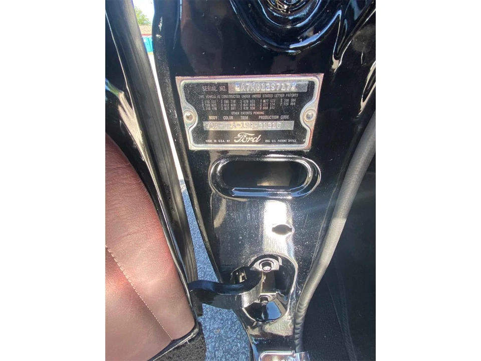 1957 Ford Customline - Image 19 of 23