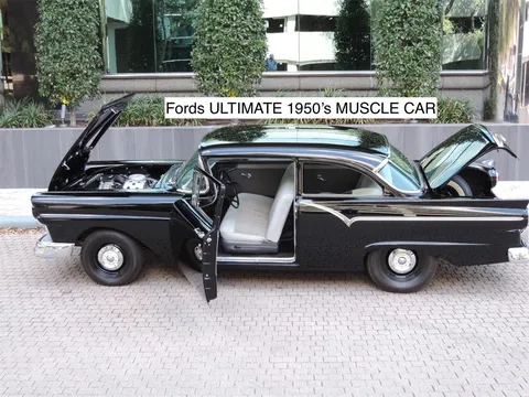 1957 Ford Custom