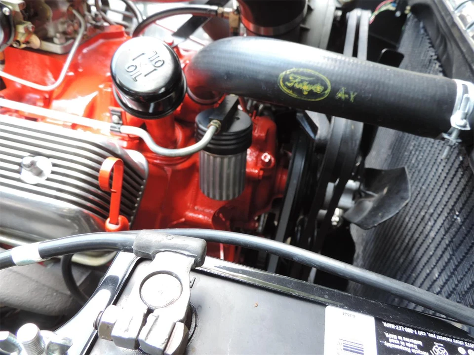 1957 Ford Customline - Image 30 of 31