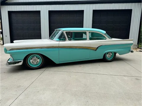 1957 Ford Custom 300