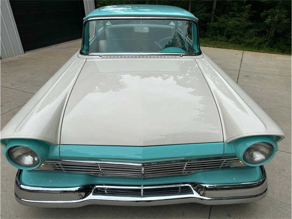 1957 Ford Customline - Image 4 of 17