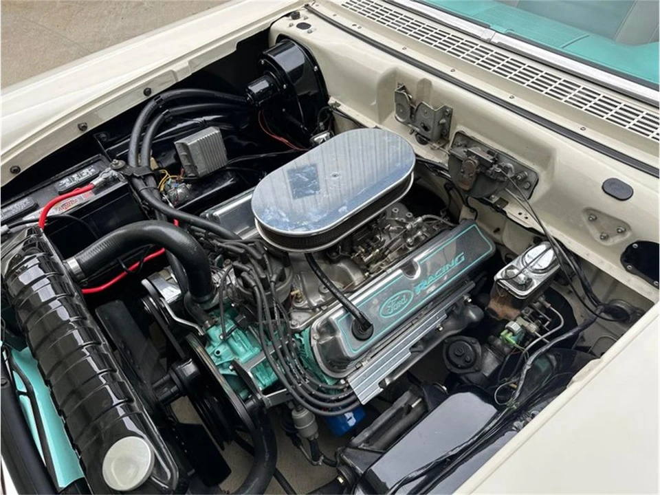 1957 Ford Customline - Image 17 of 17