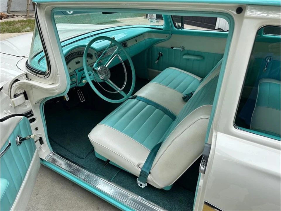 1957 Ford Customline - Image 12 of 17