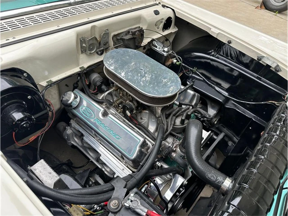 1957 Ford Customline - Image 16 of 17