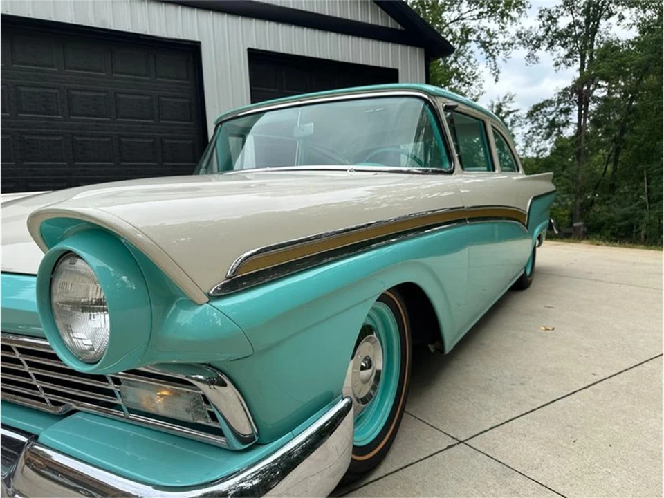 1957 Ford Customline - Image 3 of 17