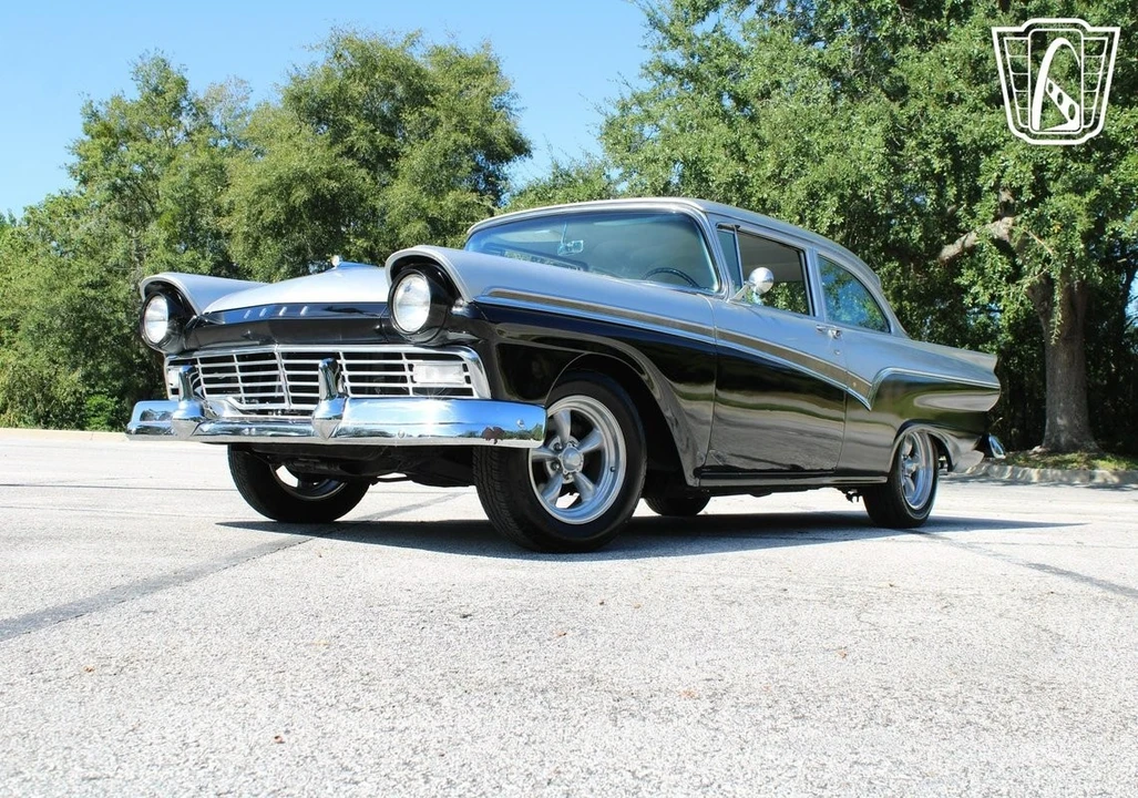 1957 Ford Customline - Image 3 of 12