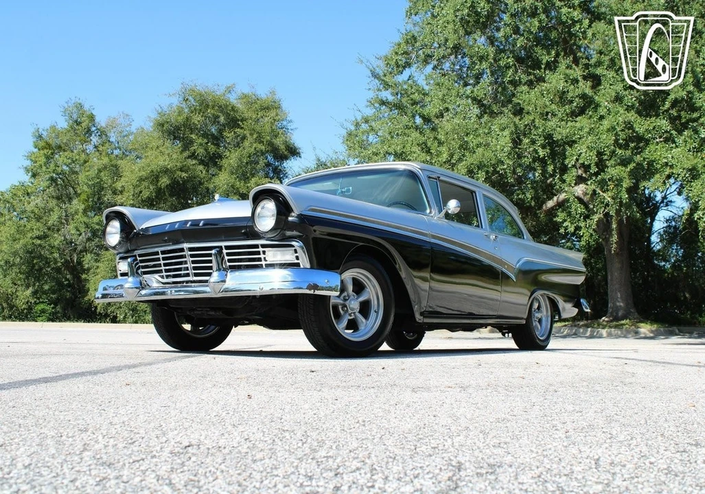 1957 Ford Customline - Image 4 of 12