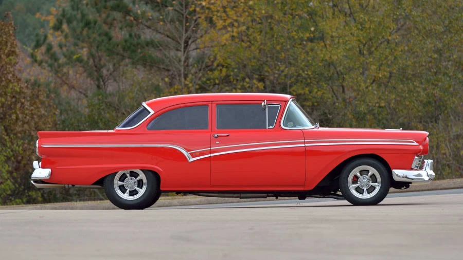 1957 Ford Customline - Image 2 of 20