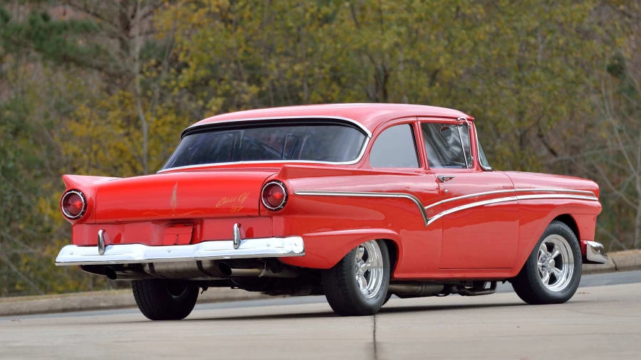 1957 Ford Customline - Image 3 of 20