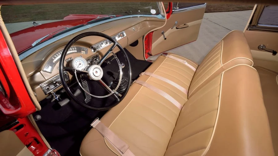 1957 Ford Customline - Image 4 of 20