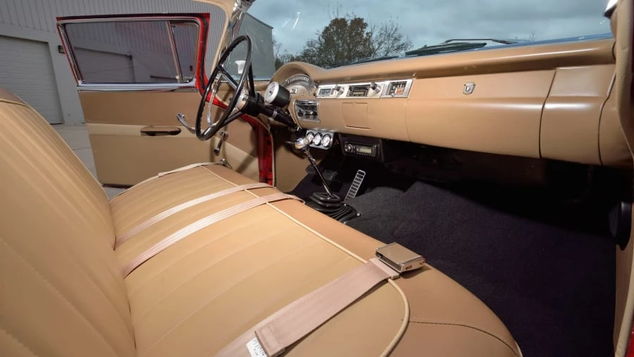 1957 Ford Customline - Image 5 of 20