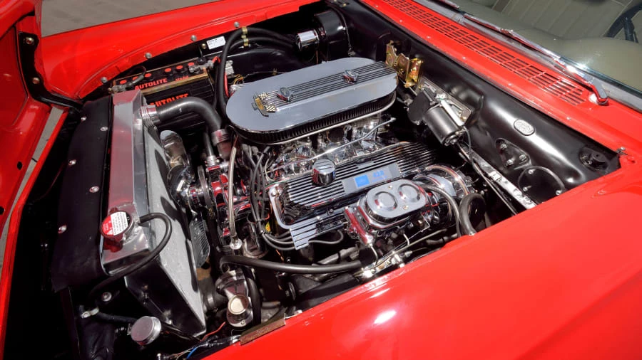 1957 Ford Customline - Image 6 of 20