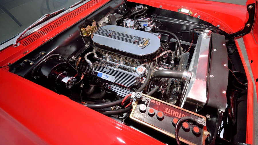 1957 Ford Customline - Image 7 of 20