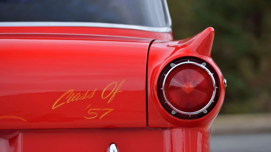1957 Ford Customline - Image 11 of 20