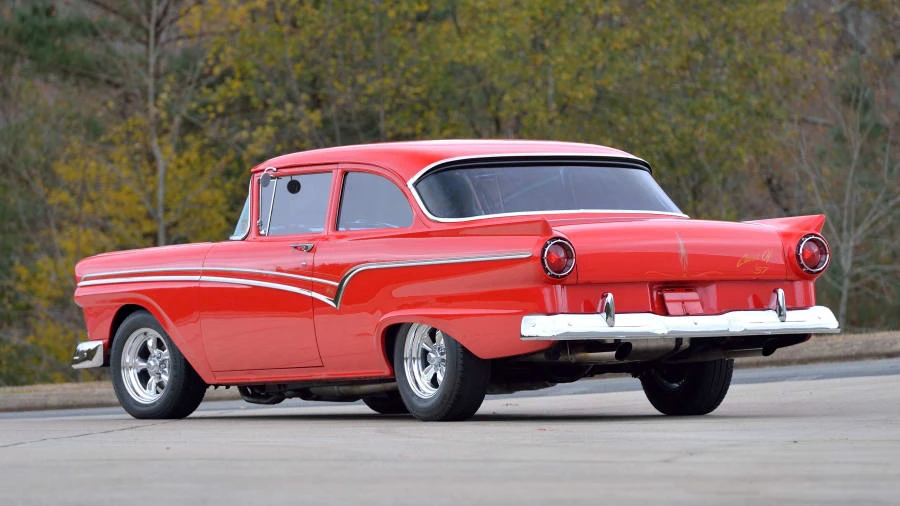 1957 Ford Customline - Image 13 of 20