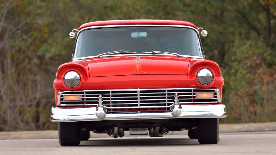 1957 Ford Customline - Image 14 of 20