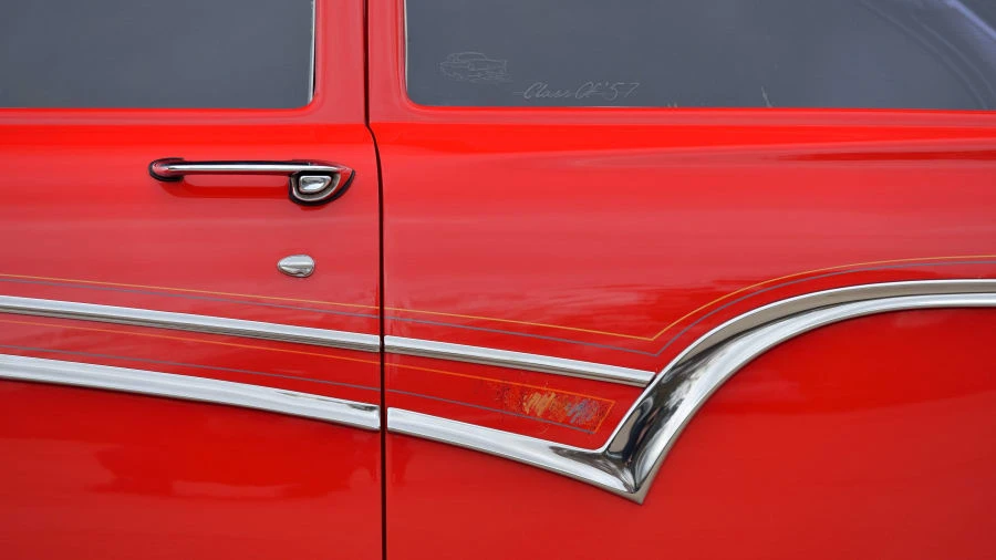 1957 Ford Customline - Image 19 of 20