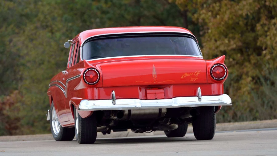 1957 Ford Customline - Image 20 of 20