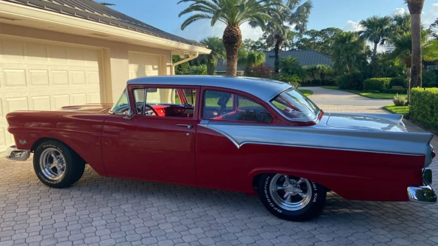 1957 Ford Customline - Image 2 of 20