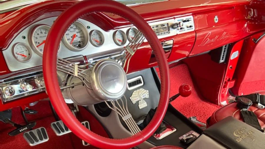 1957 Ford Customline - Image 3 of 20