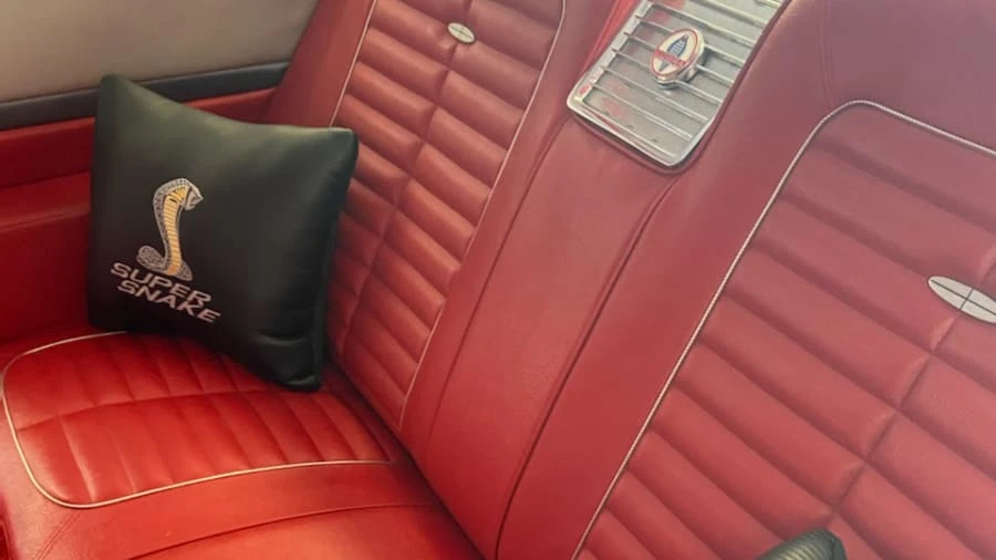 1957 Ford Customline - Image 5 of 20
