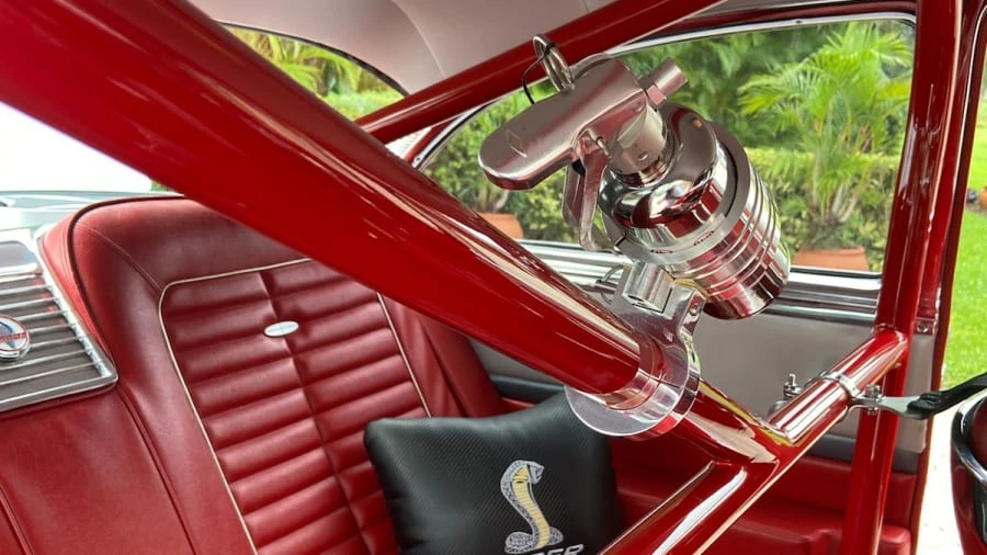 1957 Ford Customline - Image 6 of 20