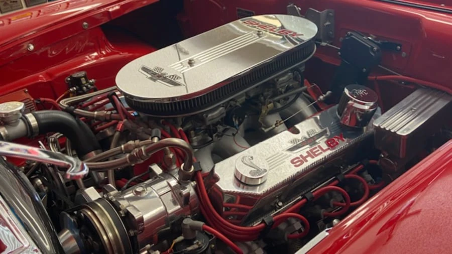 1957 Ford Customline - Image 7 of 20