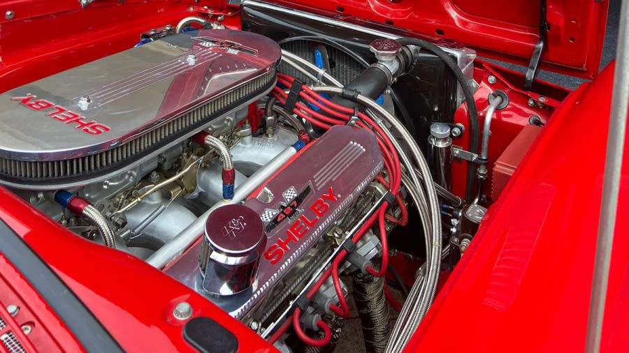 1957 Ford Customline - Image 9 of 20