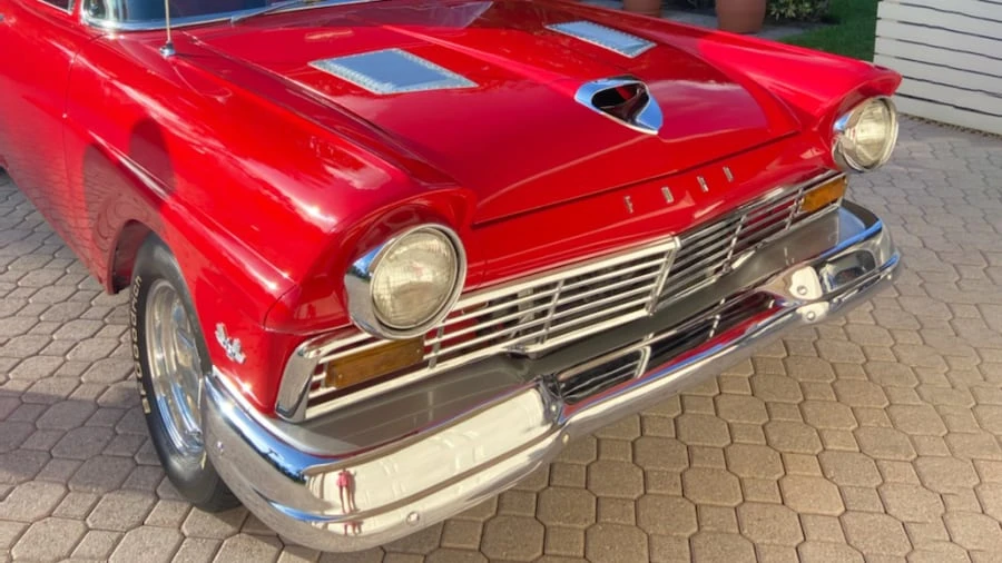 1957 Ford Customline - Image 10 of 20