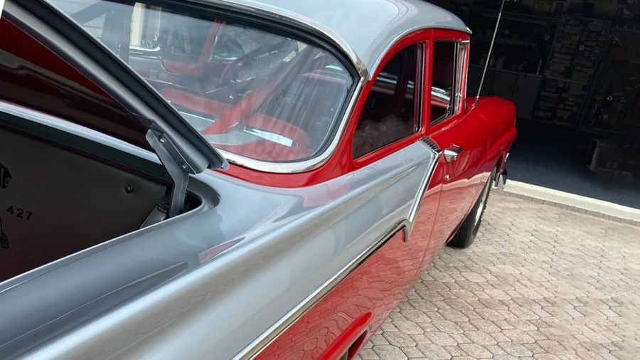 1957 Ford Customline - Image 12 of 20