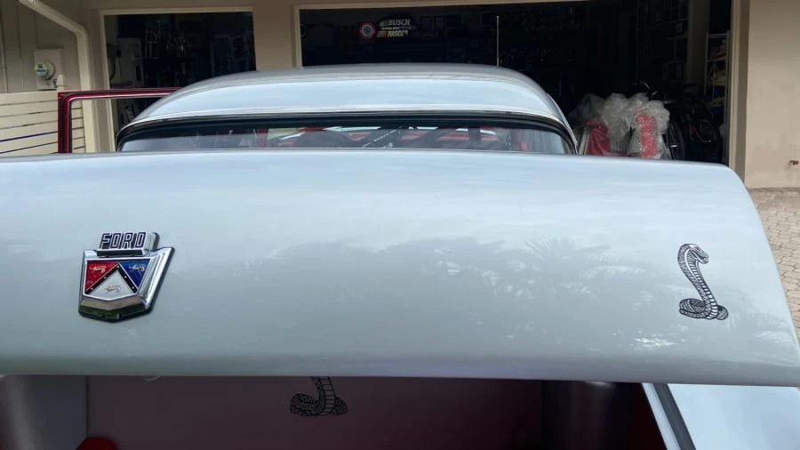 1957 Ford Customline - Image 13 of 20