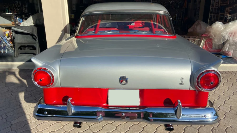 1957 Ford Customline - Image 18 of 20