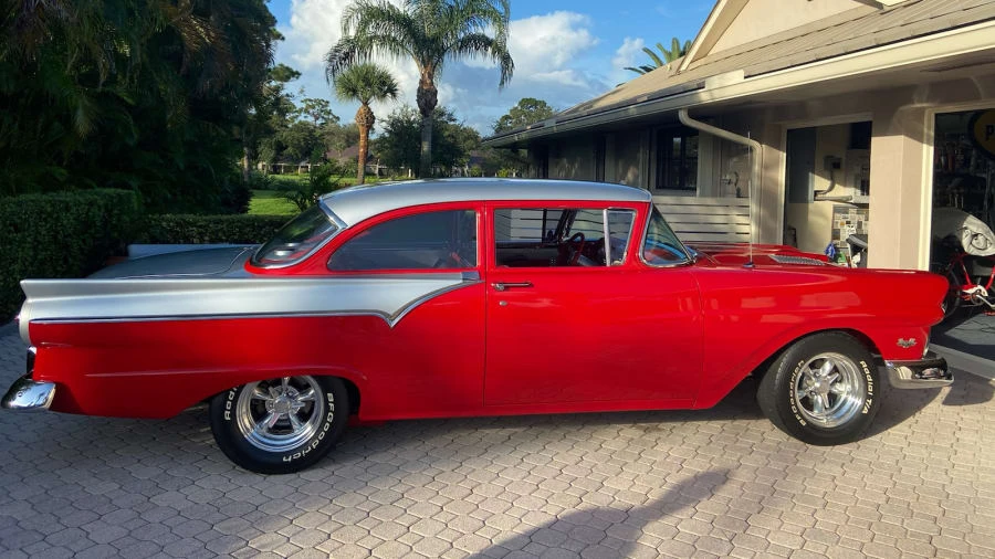 1957 Ford Customline - Image 19 of 20