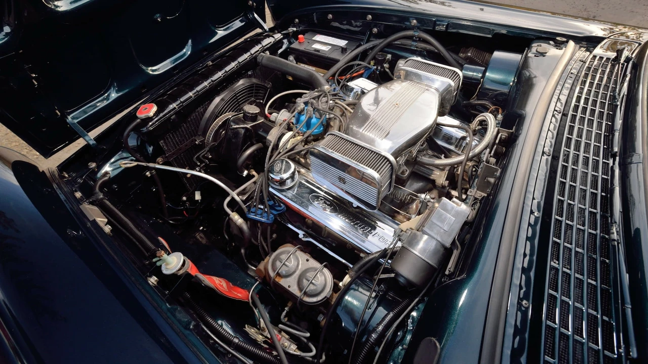 1957 Ford Fairlane 2nd Gen - Image 6 of 28