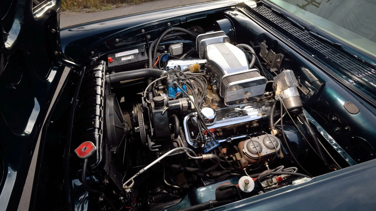 1957 Ford Fairlane 2nd Gen - Image 17 of 28